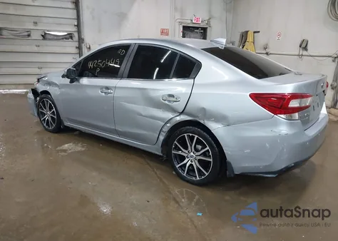 2019 Subaru Impreza 2.0I Limited z USA, uszkodzony, nr VIN 4S3GKAT65K3625669